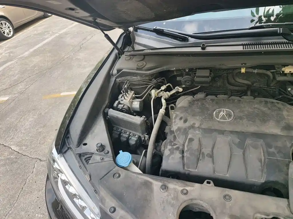 Acura RDX (Import) — миниатюра 19