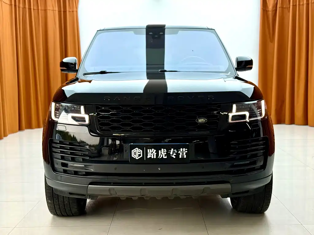 Land Rover Range Rover — миниатюра 2