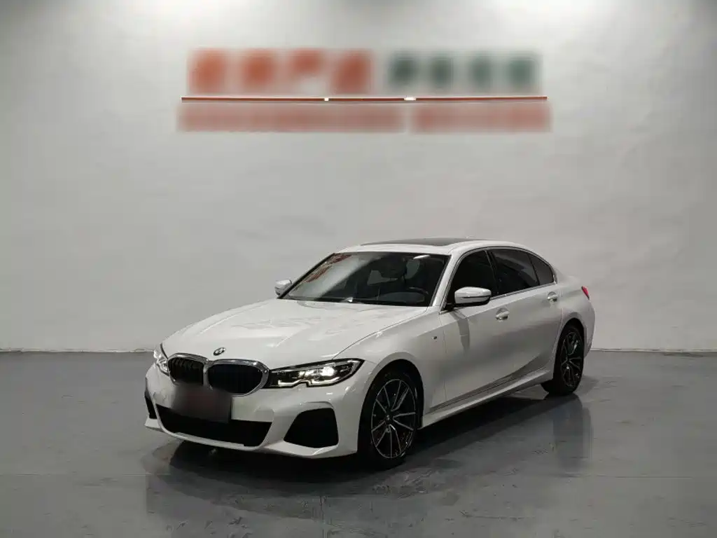 BMW 3 Series — миниатюра 2
