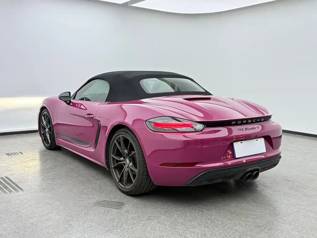 Porsche 718 — миниатюра 6