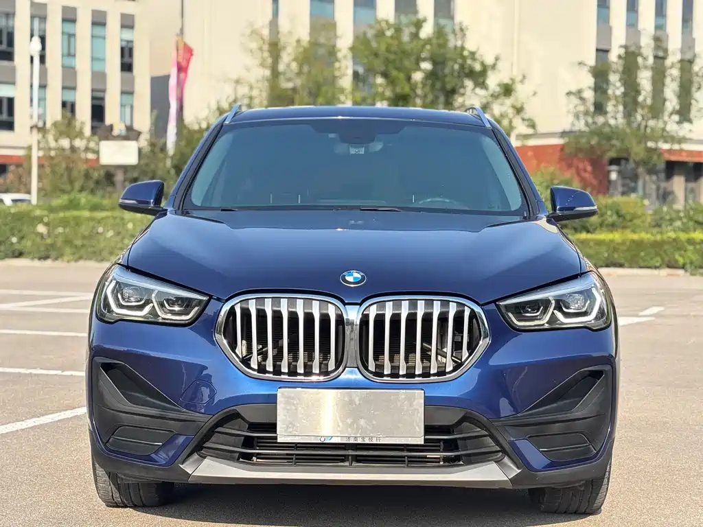 BMW X1 — миниатюра 2