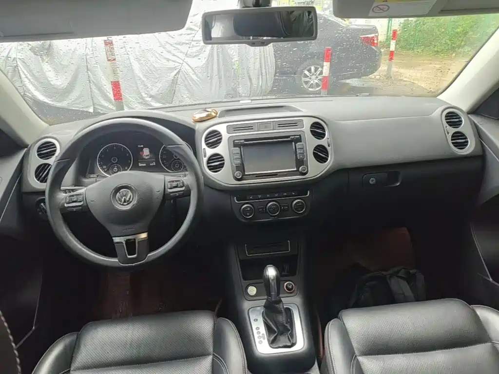 Volkswagen Tiguan — миниатюра 10