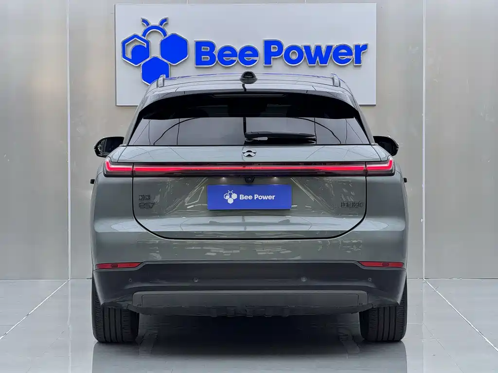 NIO ES7 — миниатюра 5