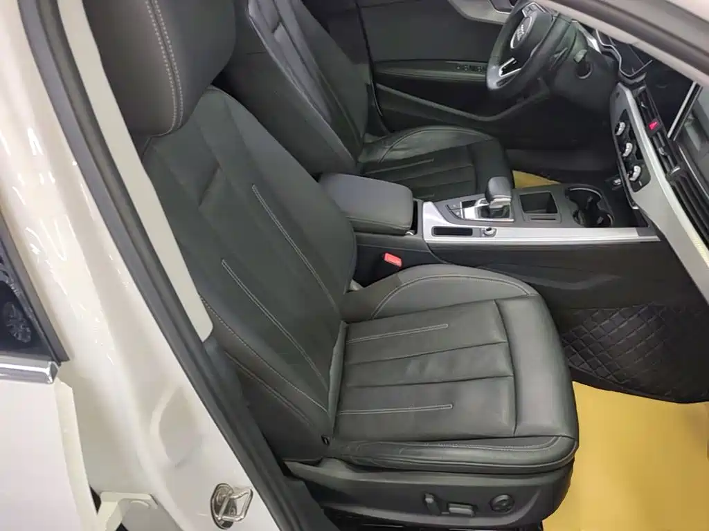 Audi A4L — миниатюра 25