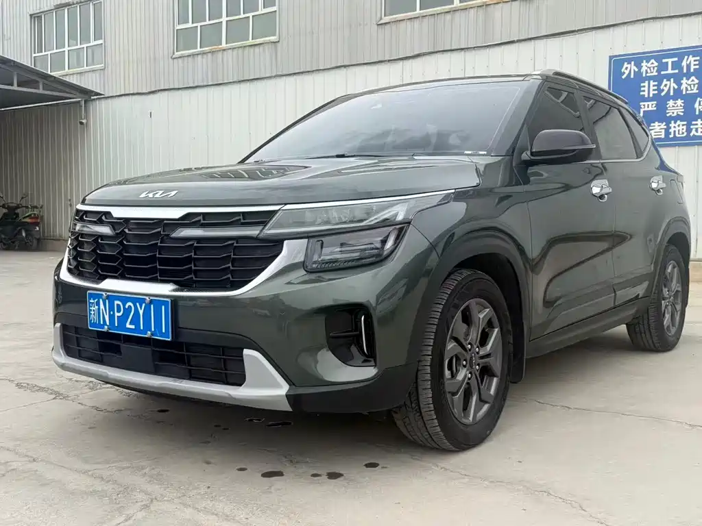 Kia Seltos — миниатюра 3