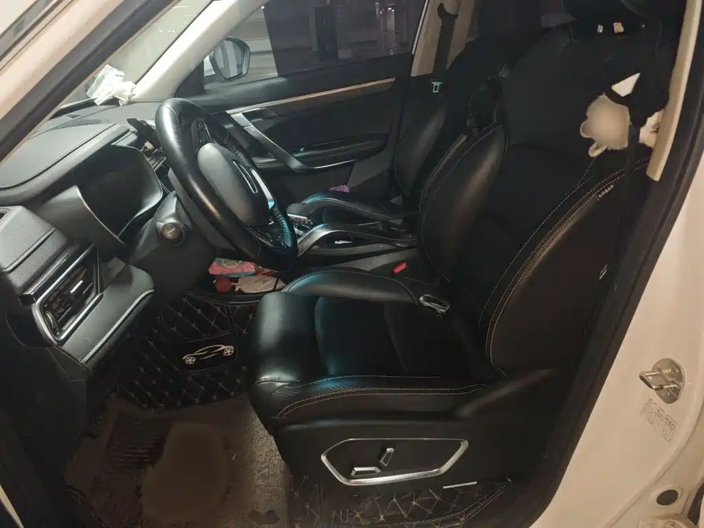 Geely Boyue — миниатюра 8
