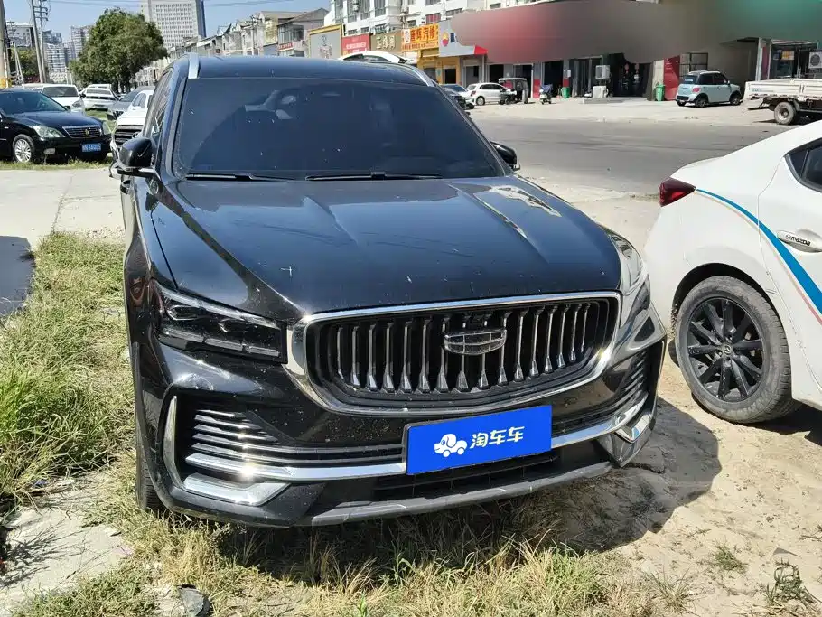 Geely Xingyue L — миниатюра 2