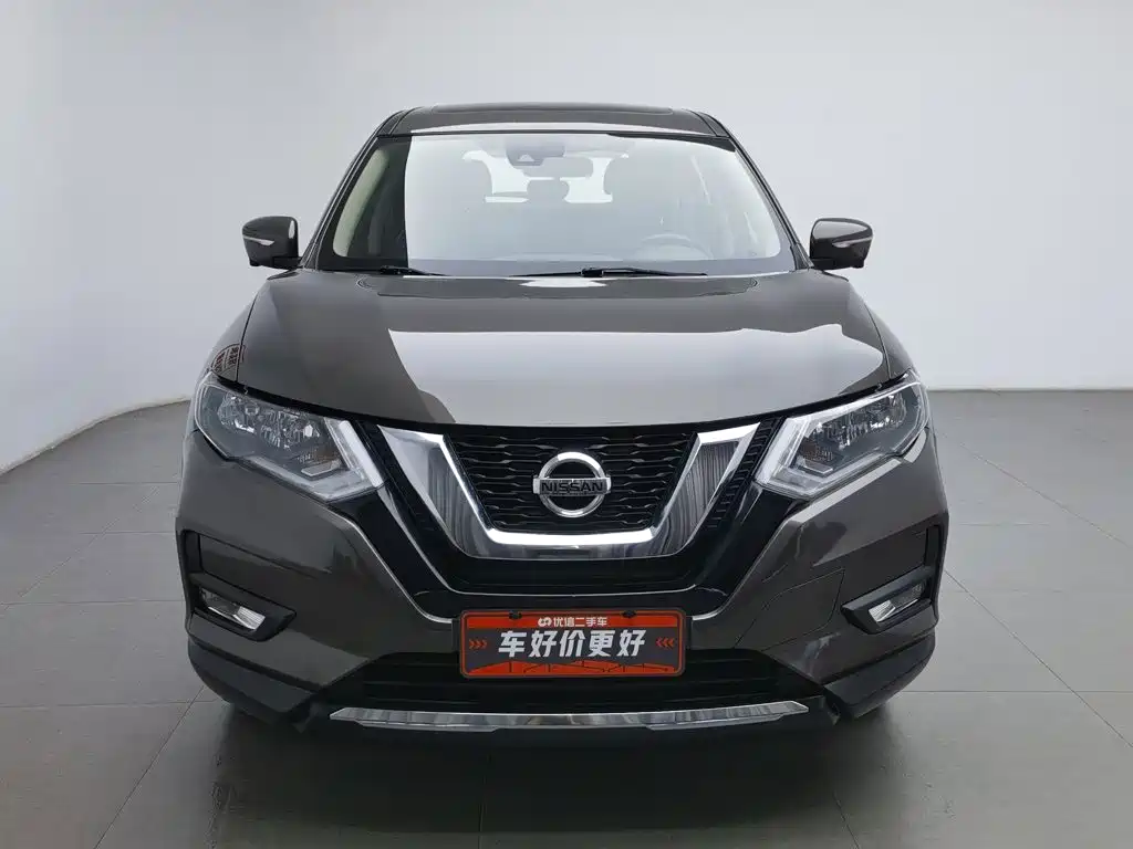 Nissan X-Trail 2019 2.0L CVT Comfort 2WD