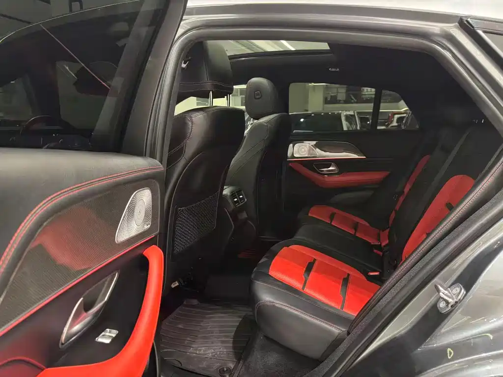 Mercedes-Benz GLE A MG GLE AMG 2020 AMG GLE 53 4MATIC+ SUV