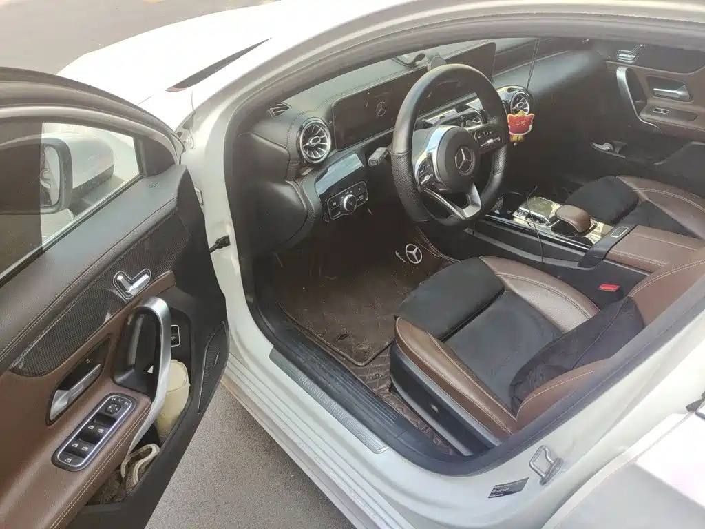 Mercedes-Benz A-Class — миниатюра 17