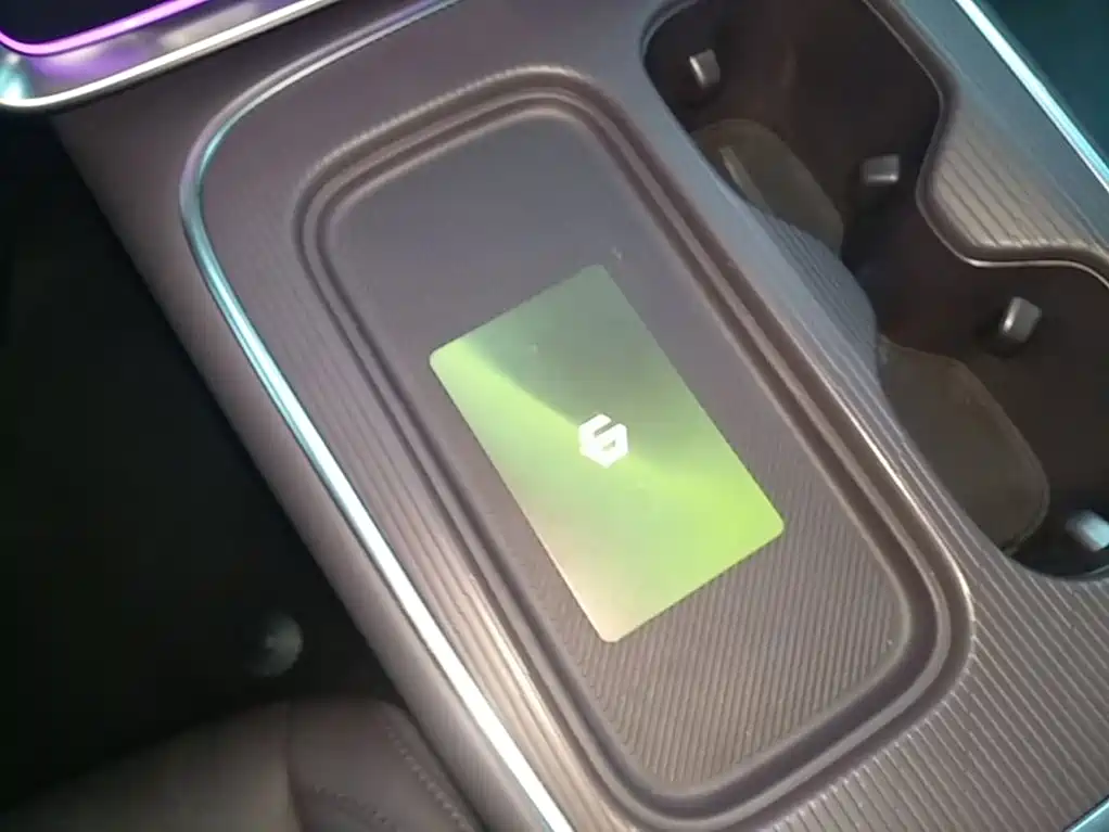 Leapmotor Leapmotor B01 — миниатюра 9