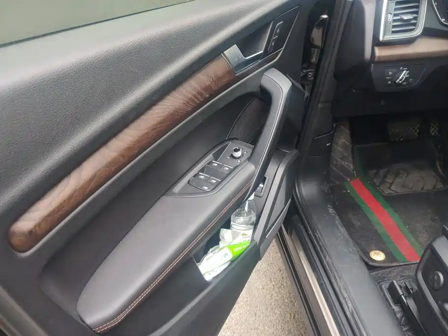 Audi Q5L — миниатюра 7