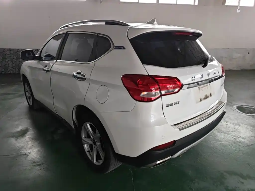 Haval H2 — миниатюра 5