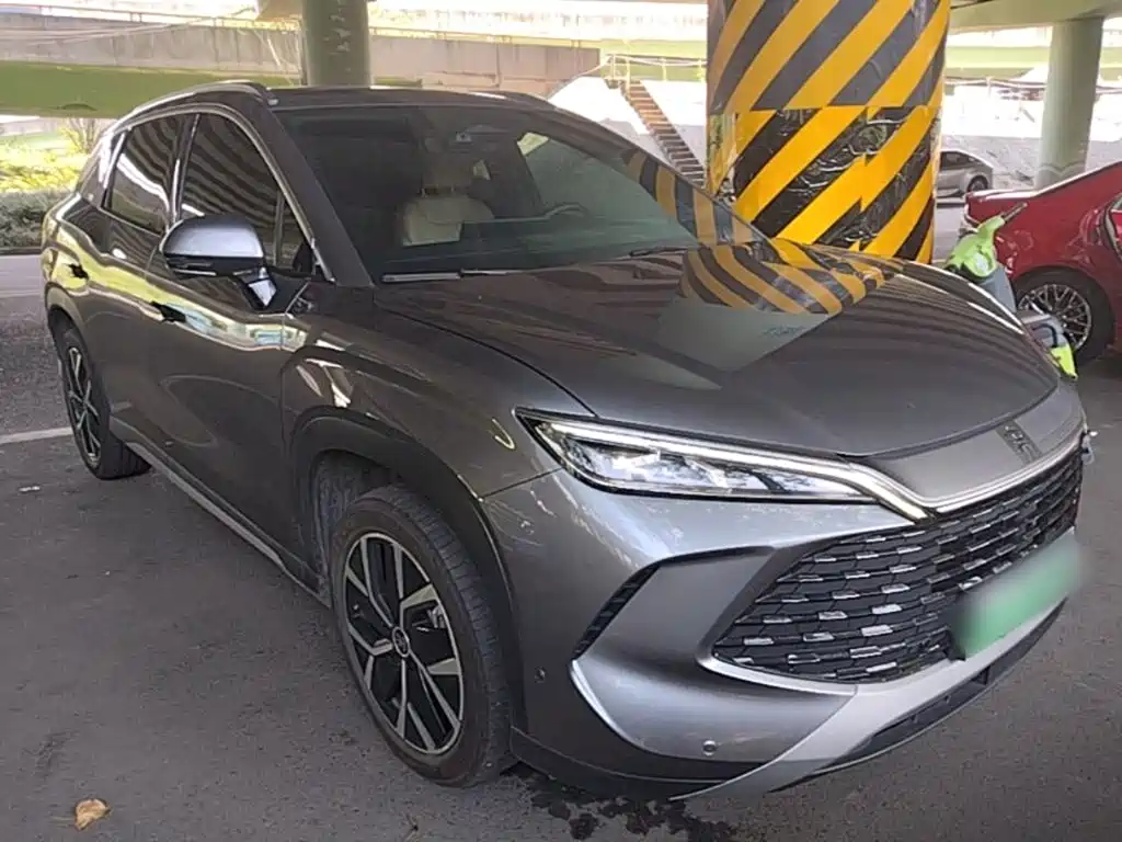 BYD L DM-i — миниатюра 4