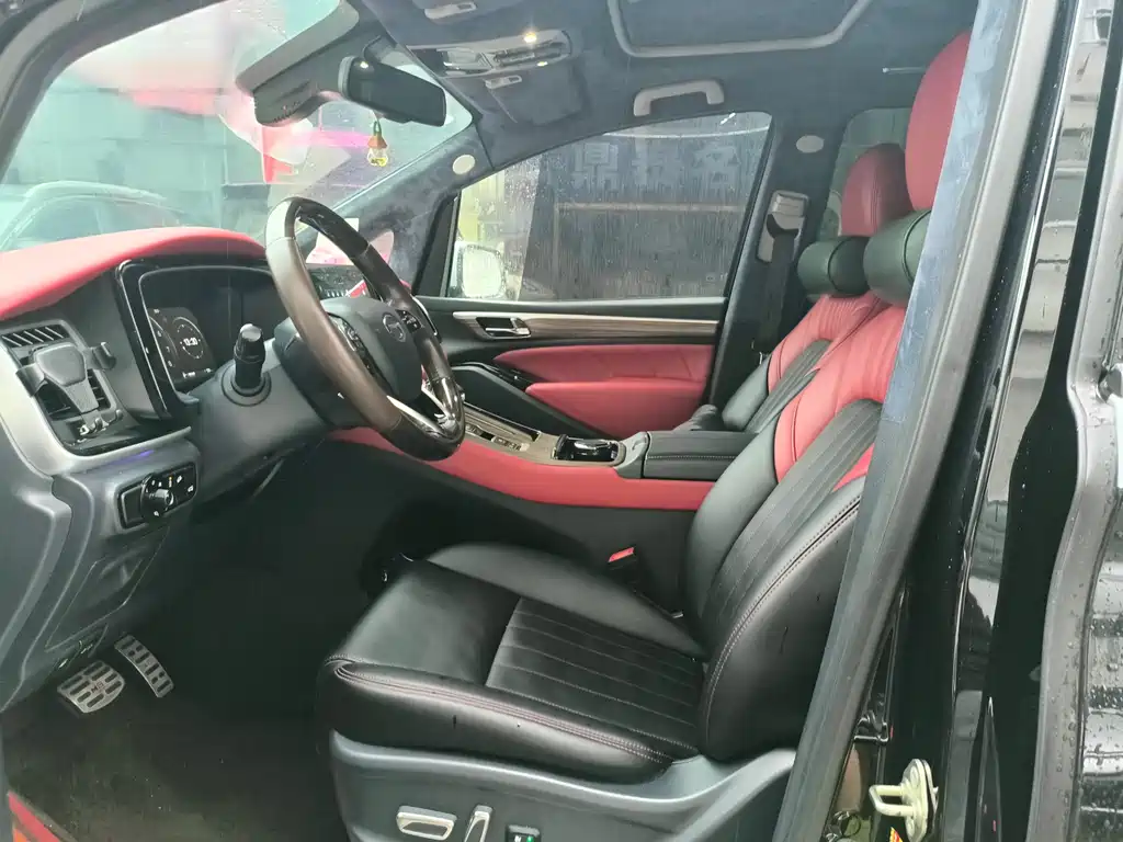 GAC M8 2021 390T Luxury