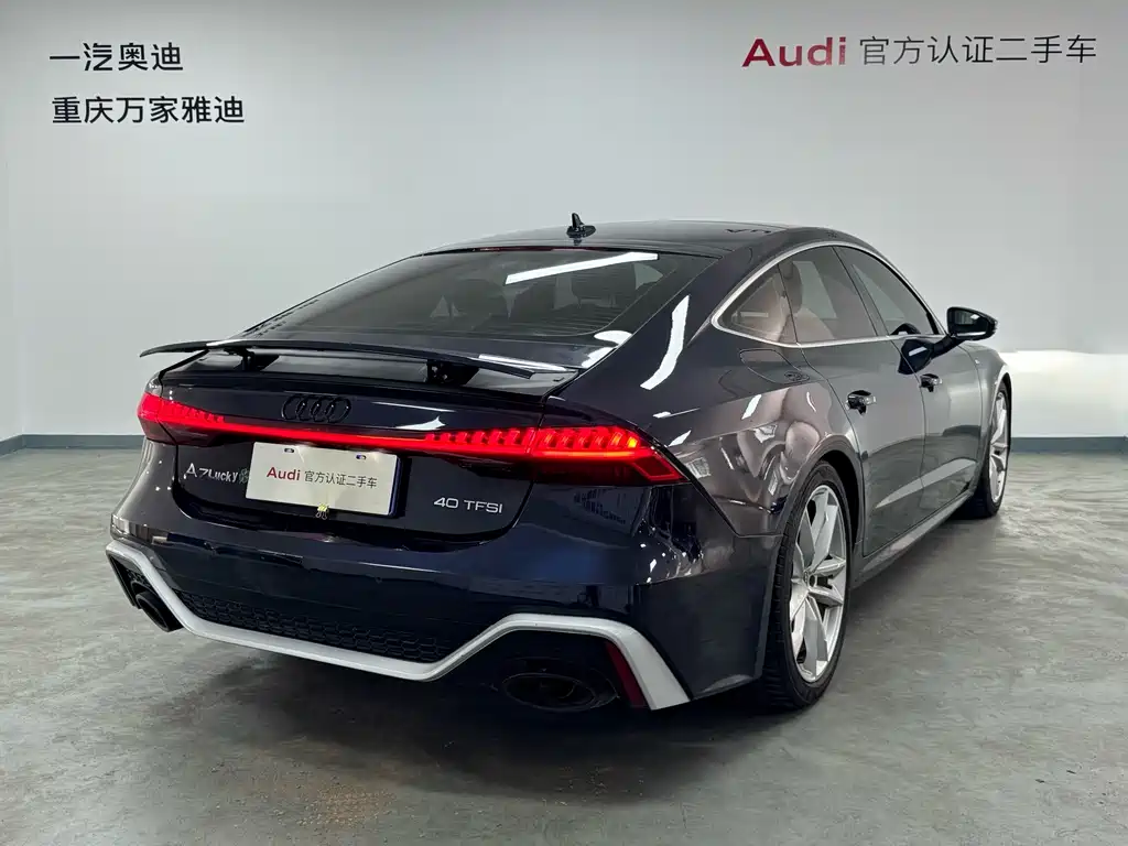 Audi A7 — миниатюра 4