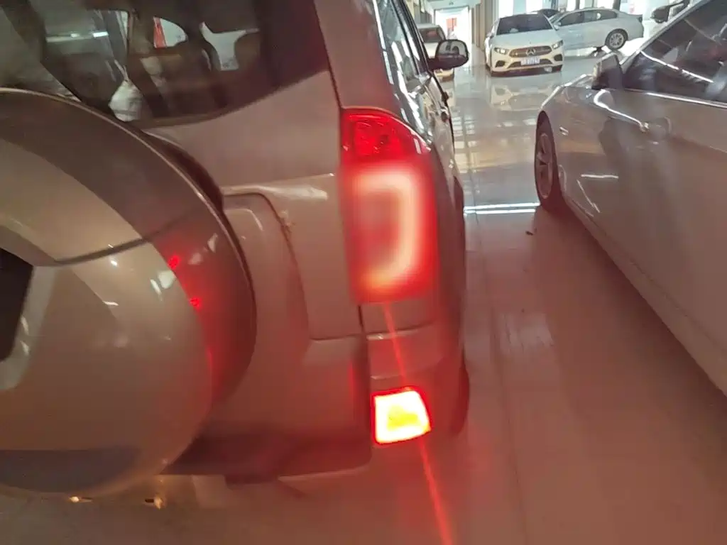 Chery Tiggo 3 — миниатюра 8