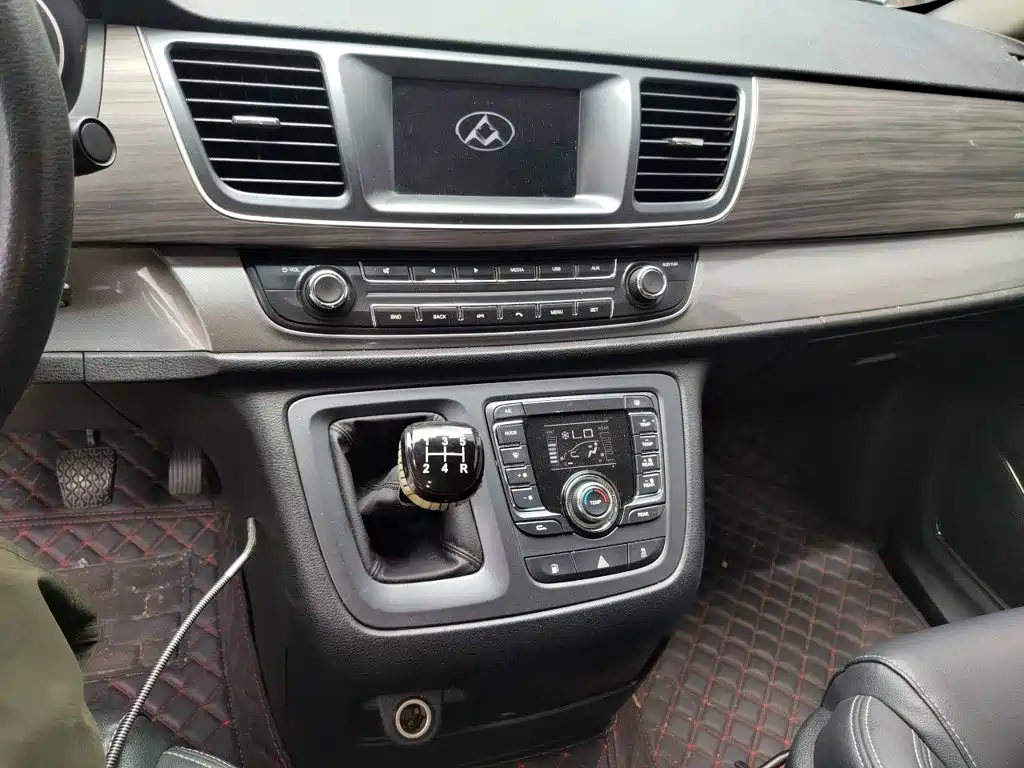 MAXUS G10 — миниатюра 6