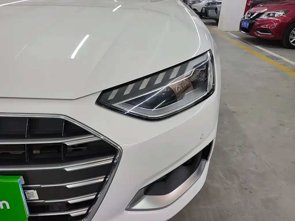 Audi A4L — миниатюра 24