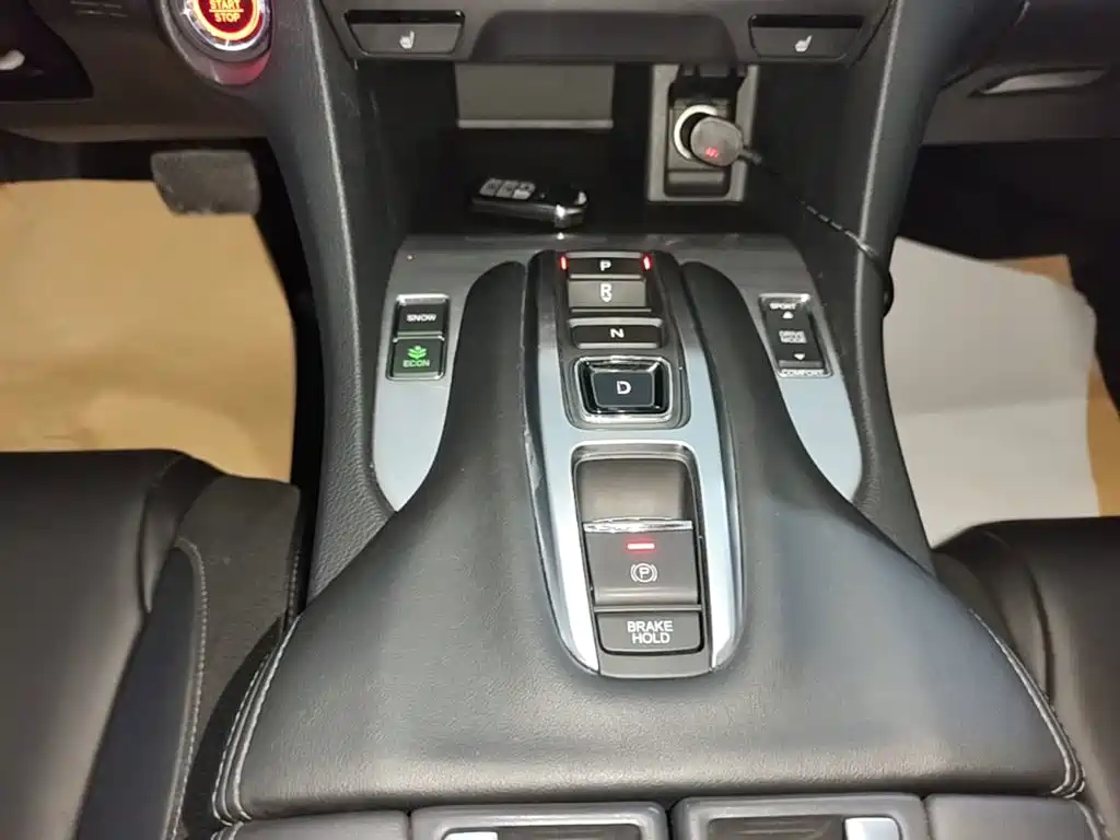 Honda Avancier — миниатюра 14