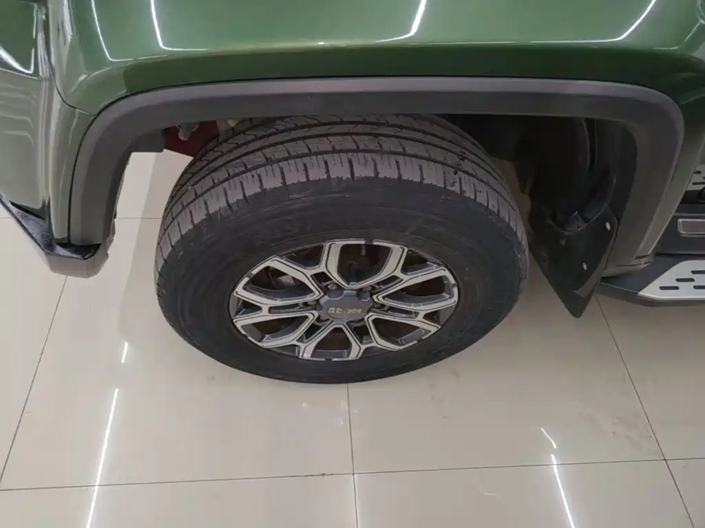 Beijing Off-Road BJ40 — миниатюра 23