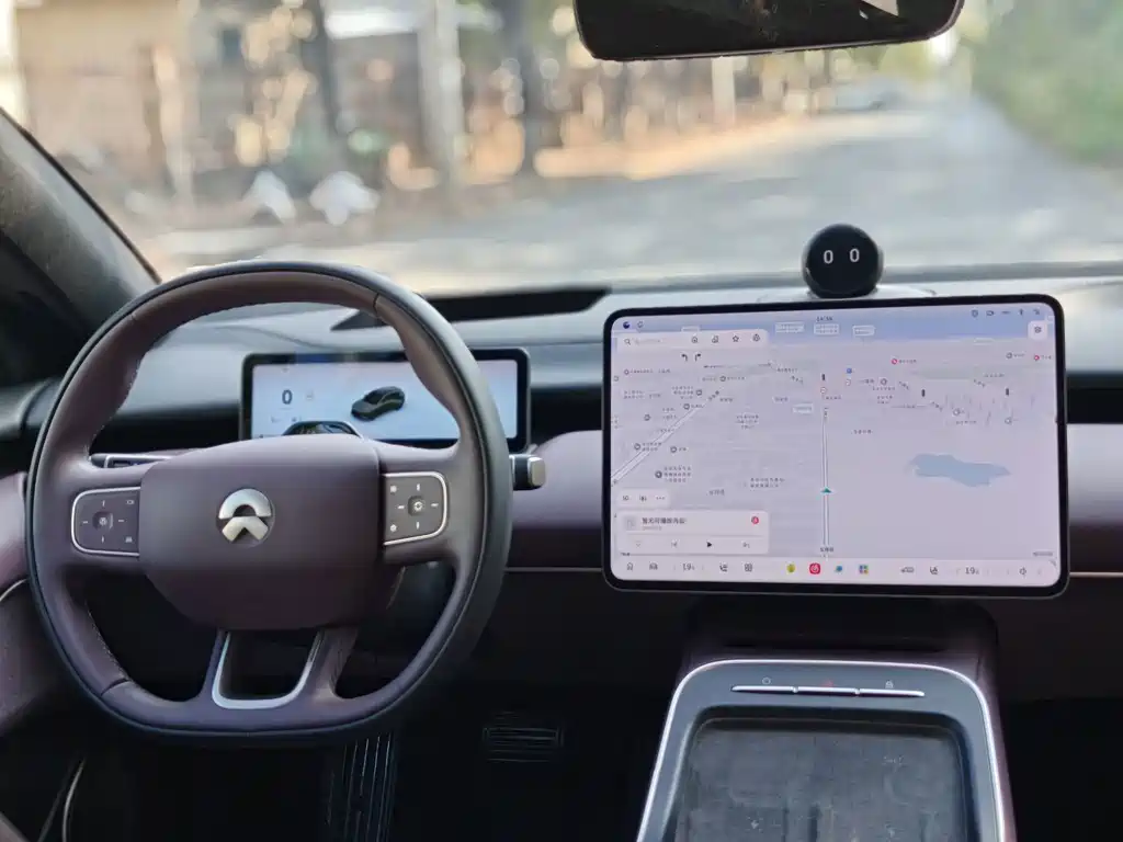 NIO ET5T — миниатюра 5