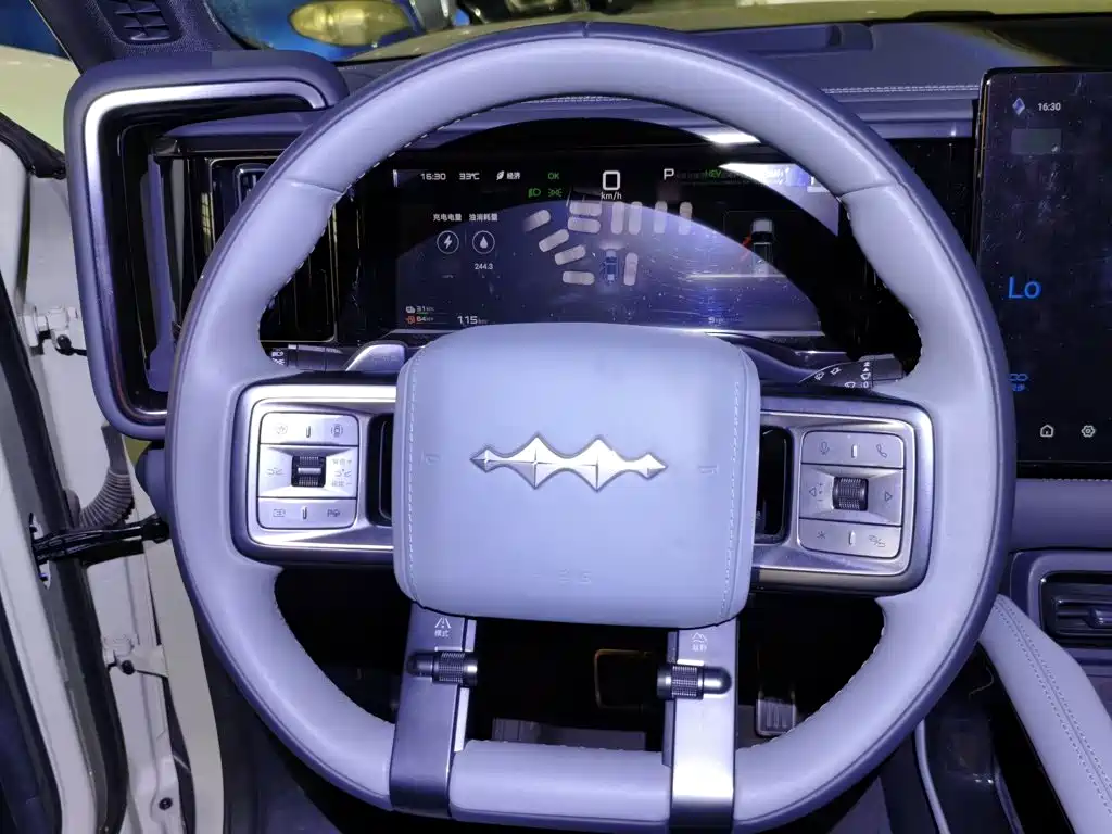 Fang Cheng Bao Leopard 5 — миниатюра 11