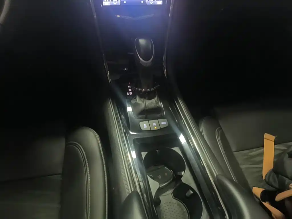Cadillac ATS-L — миниатюра 14