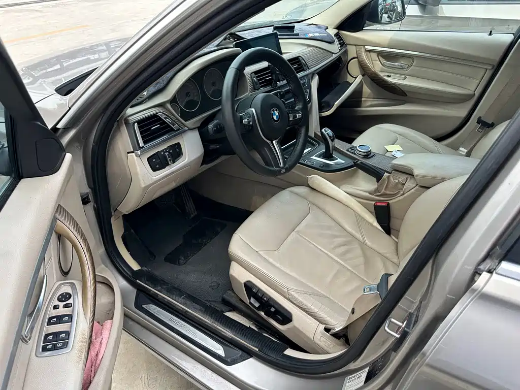 BMW 3 Series — миниатюра 3