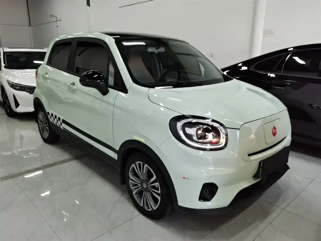 Leapmotor T03 2025 403