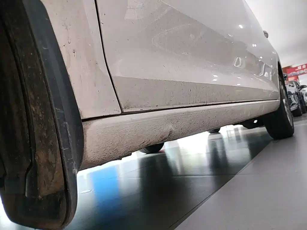 Volkswagen Santana — миниатюра 22