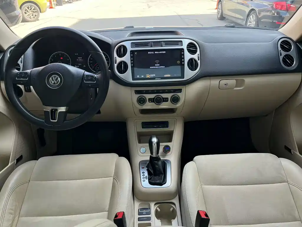 Volkswagen Tiguan — миниатюра 5