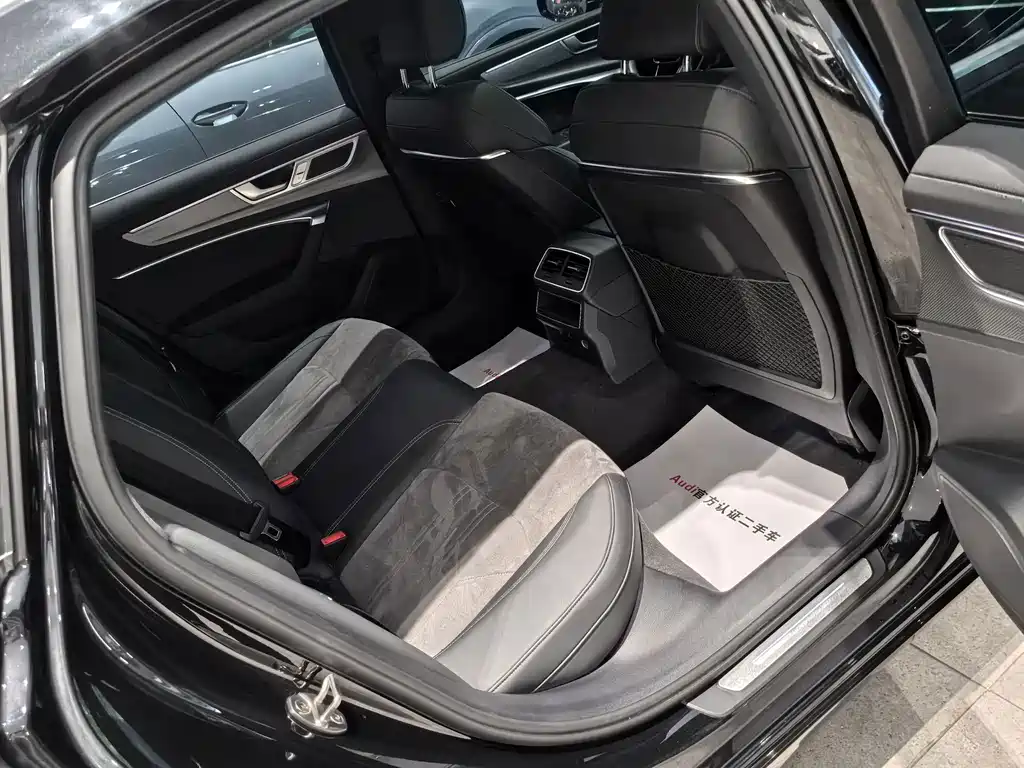 Audi A6L — миниатюра 16