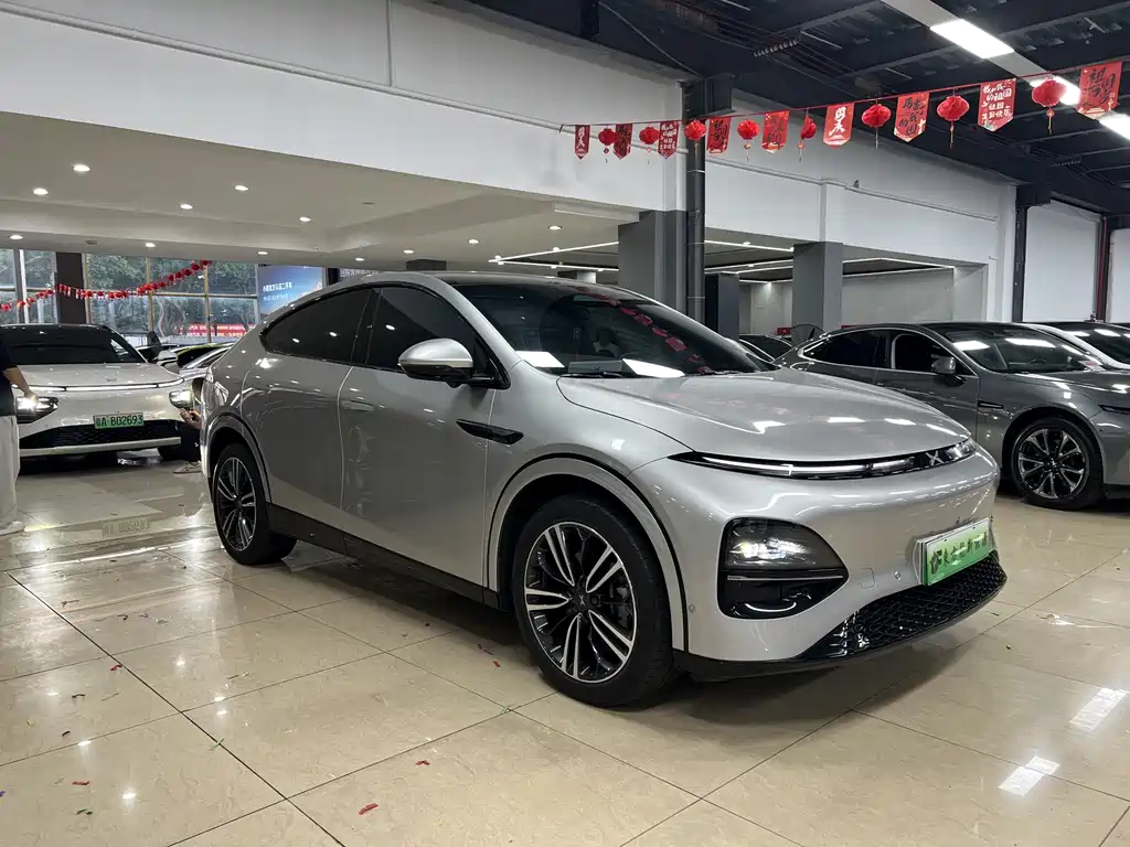 XPeng G6 — миниатюра 3