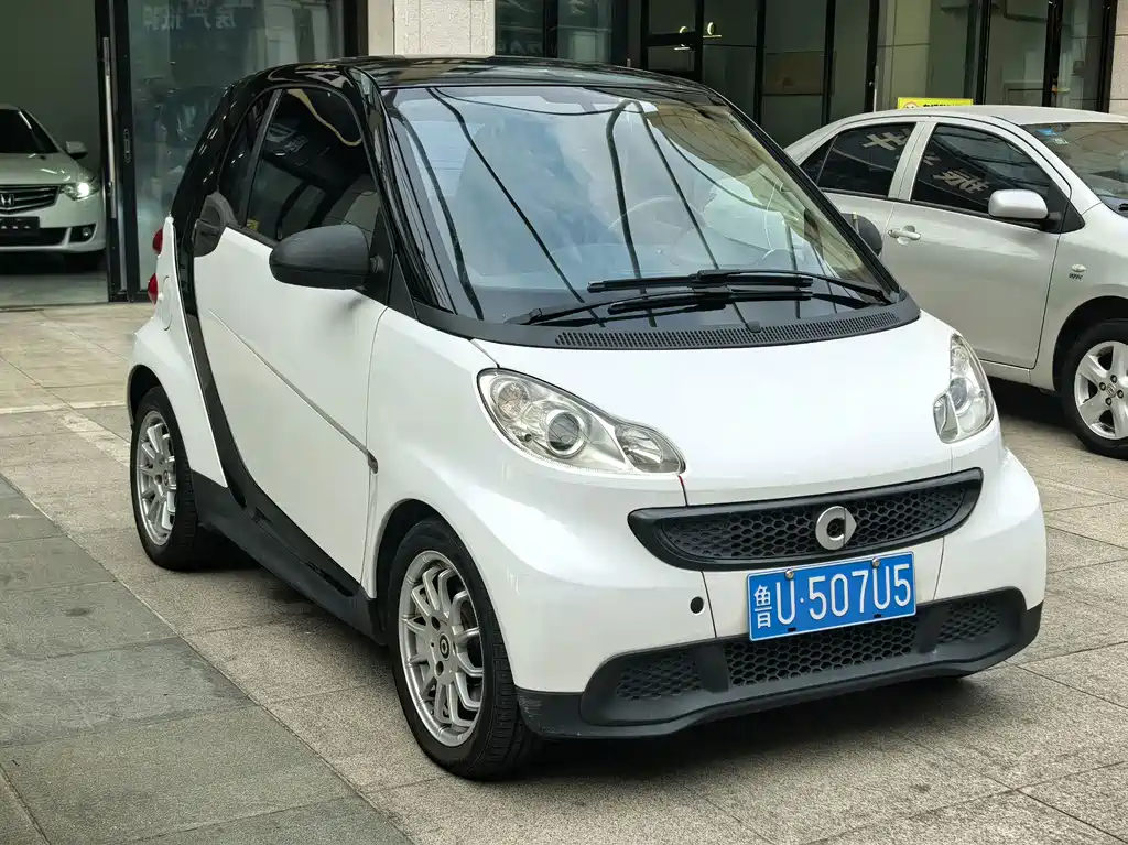 smart Smart Fortwo — миниатюра 3