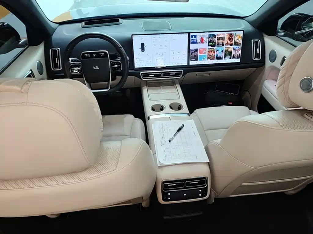 Li Auto L6 2024 Pro