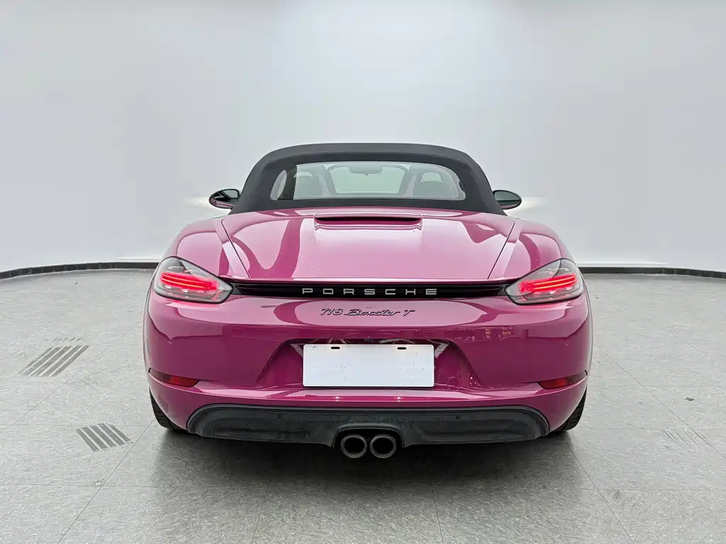 Porsche 718 — миниатюра 5