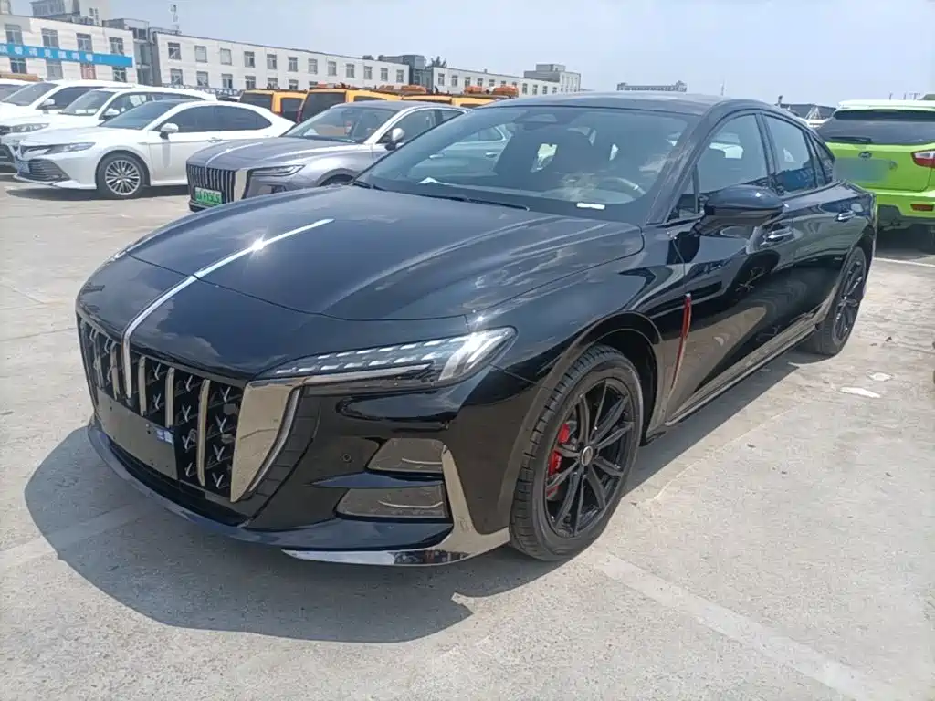 Hongqi Hongqi H6 — миниатюра 2