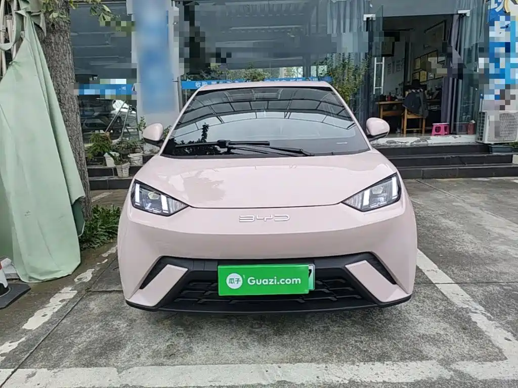 BYD Seagull — миниатюра 3
