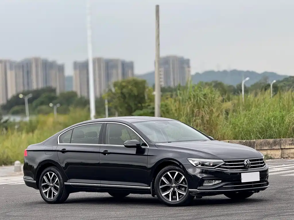 Volkswagen Magotan — миниатюра 3