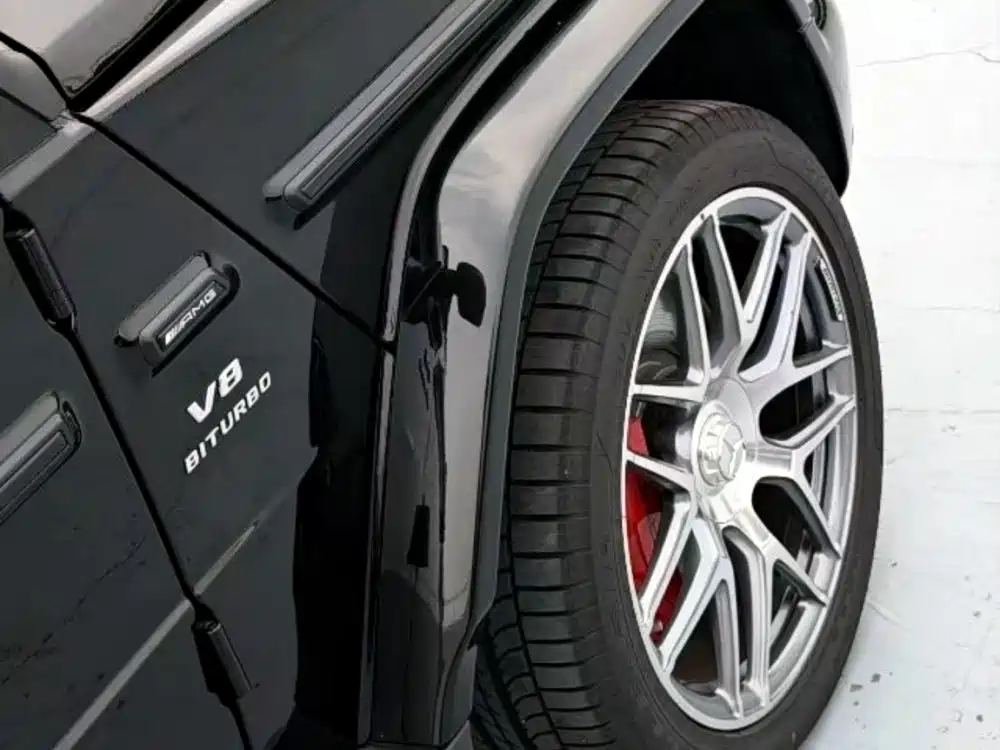 Mercedes-Benz G-Class AMG — миниатюра 6