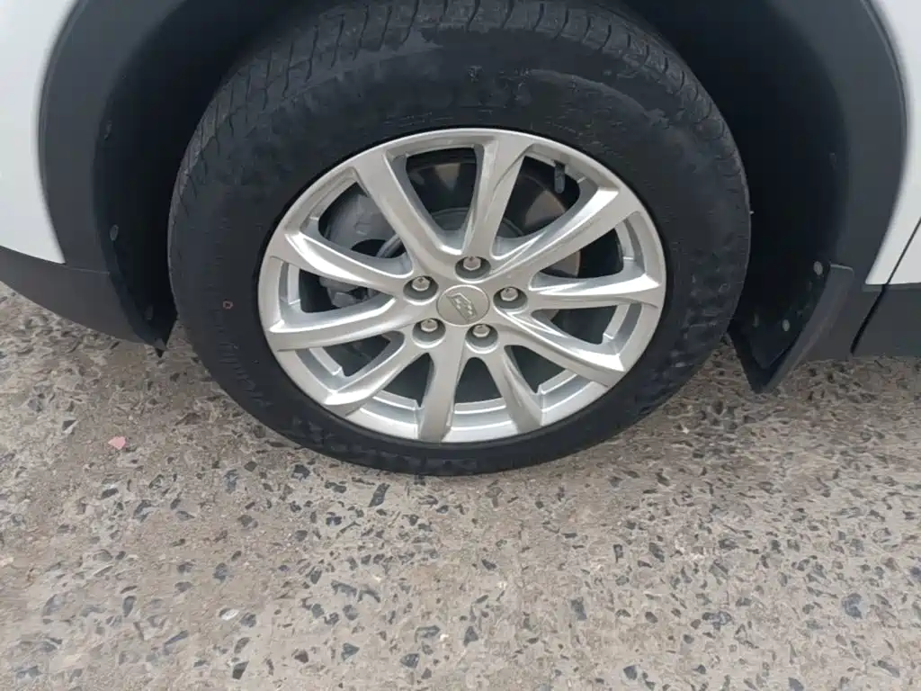 Cadillac XT4 — миниатюра 23