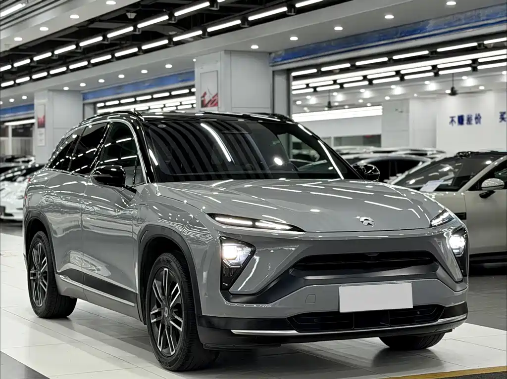 NIO ES6 — миниатюра 3
