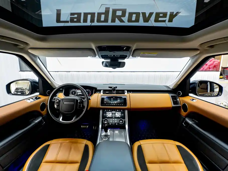 Land Rover Sport — миниатюра 15