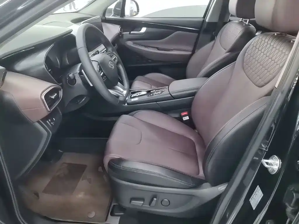Hyundai Santa Fe — миниатюра 15