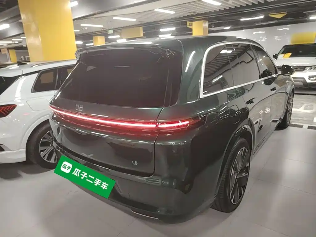Li Auto Li L8 — миниатюра 7