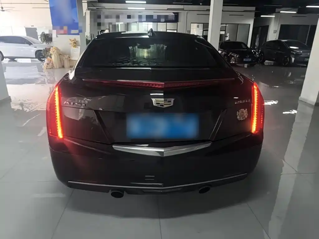 Cadillac ATS-L — миниатюра 6