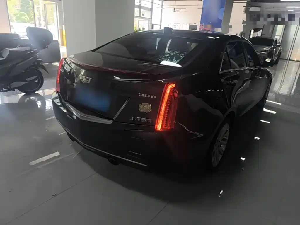 Cadillac ATS-L — миниатюра 7
