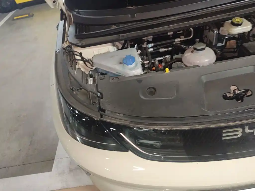 BYD Dolphin — миниатюра 21