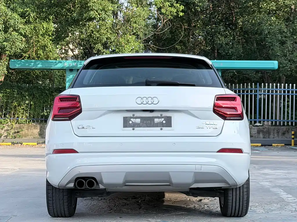 Audi Q2L — миниатюра 15